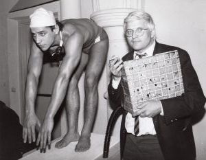David Hockney 1984, New York, NY.jpg